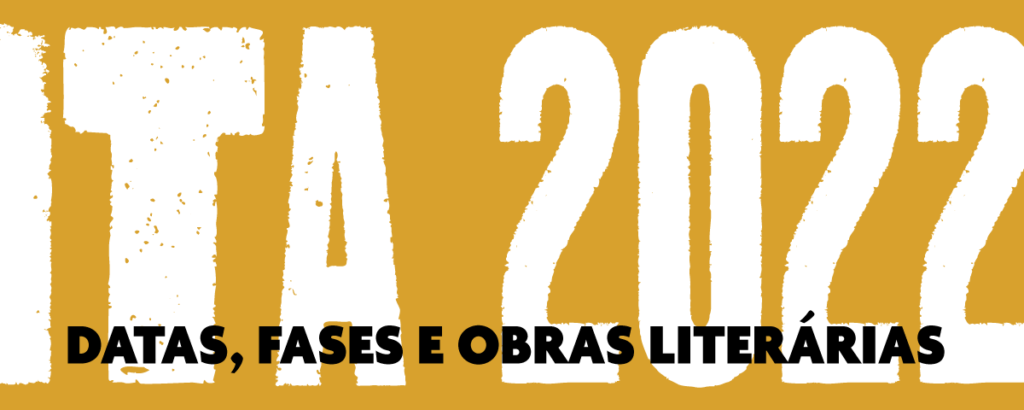 Capa do post "Vestibular ITA 2022: datas, fases e obras literárias".