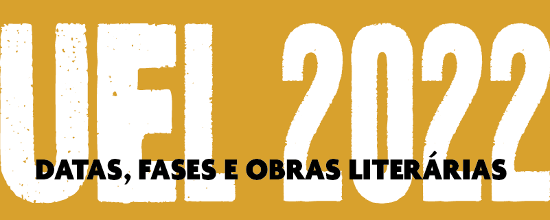 Capa do post "Vestibular UEL 2022: datas, fases e obras literárias".