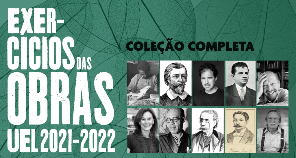 Coleção completa Exercícios das Obras UEL 2021-2022