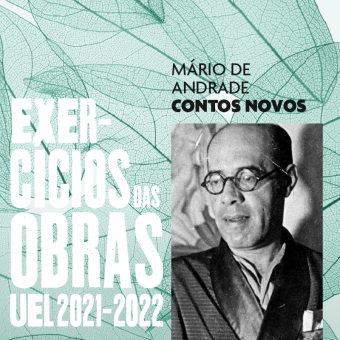 E-book Exercícios das Obras UEL 2021-2022 - Contos Novos, de Mário de Andrade