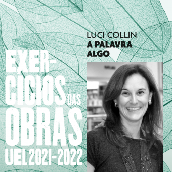 E-book Exercícios das Obras UEL 2021-2022 - A Palavra Algo, de Luci Collin