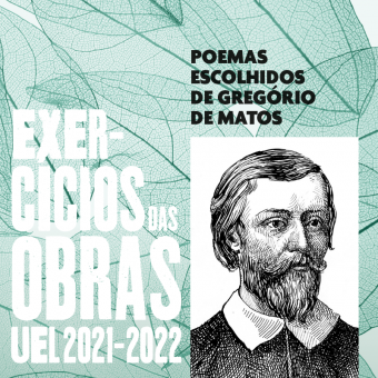 E-book Exercícios das Obras UEL 2021-2022 - Poemas escolhidos de Gregório de Matos