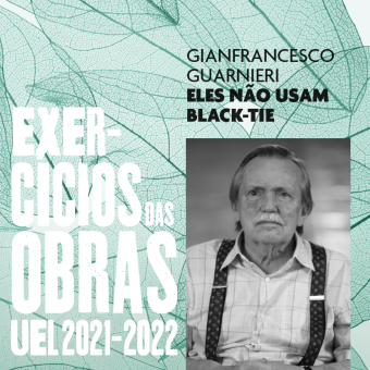 E-book Exercícios das Obras UEL 2021-2022 - Eles Não Usam Black-tie, de Gianfrancesco Guarnieri