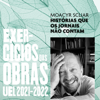 E-book Exercícios das Obras UEL 2021-2022 - Histórias Que os Jornais Não Contam, de Moacyr Scliar